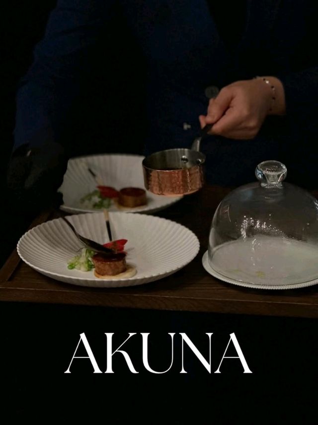 AKUNA Restaurant