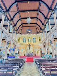 วัดโรมันคาทอลิก จันทบุรี