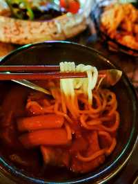 韓式小食及醬油蟹任食晚市放題🇰🇷