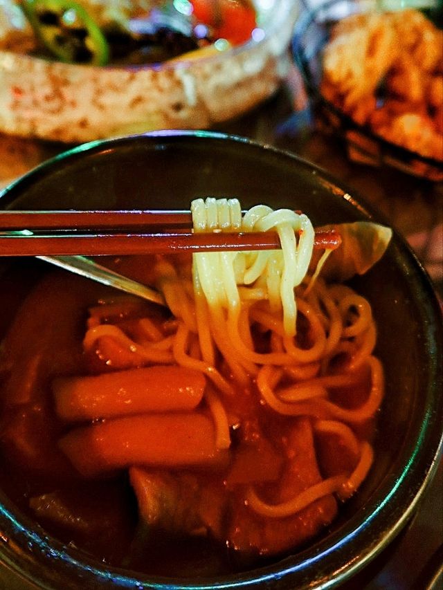韓式小食及醬油蟹任食晚市放題🇰🇷