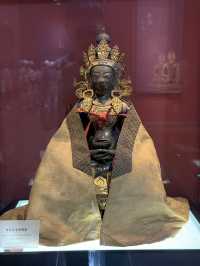 A museum on par with XiAn History Museum