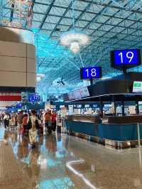 探索桃園國際機場第二航廈：不僅是轉運站，更是旅途中的亮點！