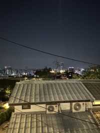 韓国/ソウル【駱山公園】HAUKE