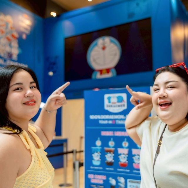 100% Doraemon 