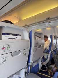 รีวิว china southern airline ✈️