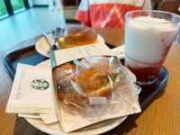 ☕️🥪 한번쯤 가보고 싶던 곳이에요 