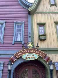【香港ディズニー】夢の国