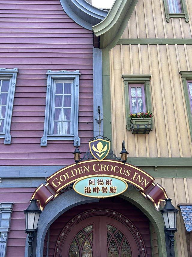 【香港ディズニー】夢の国