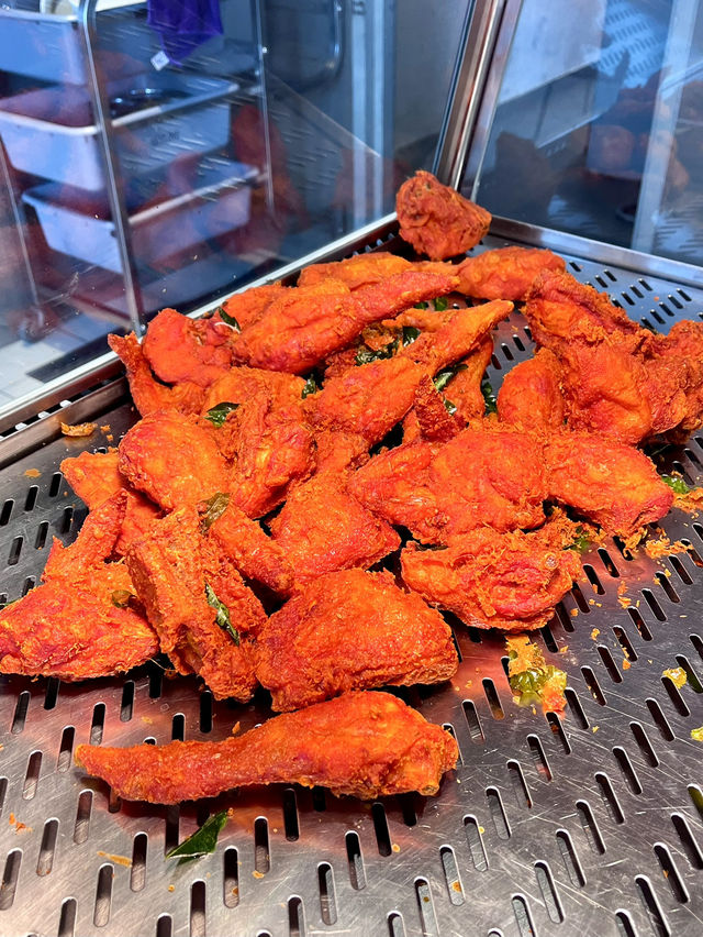 Discover Authentic Malaysian Flavours at Dine & Delight Foodcourt KL 