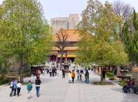 🇨🇳 วัดต้าซิงซาน (Daxingshan Temple)