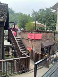 Longmenhao Old Street ถนนคนเดินสุดชิค