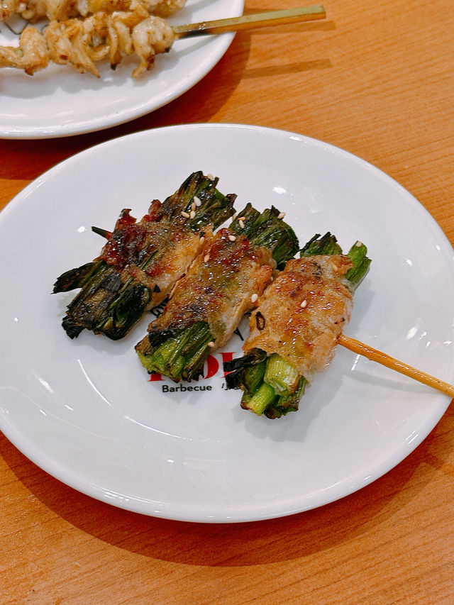 特色風味串燒