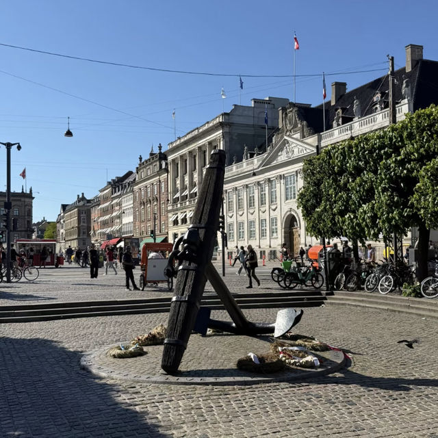 Nyhavn | A City with Zero Worries 💙☀️