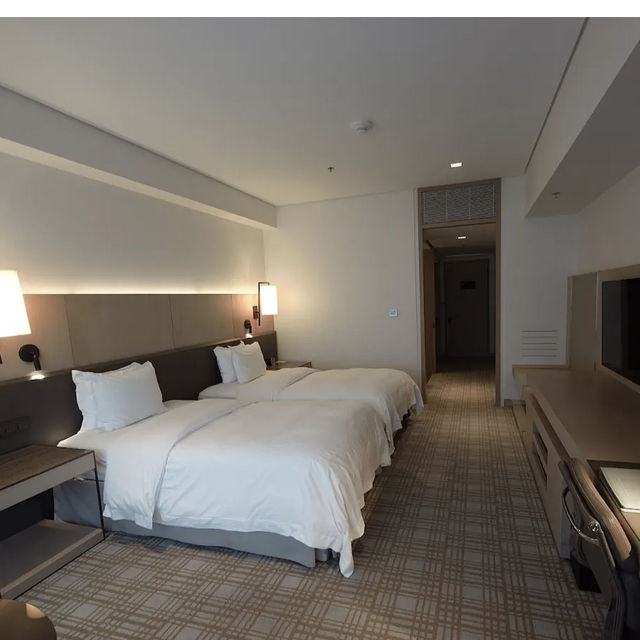 台北萬豪酒店 (Taipei Marriott Hotel)