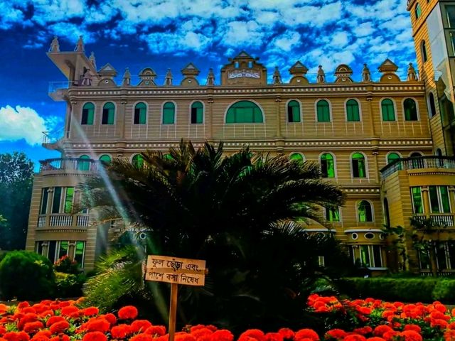 A Relaxing Budget Escape at Sonargaon Royal Resort