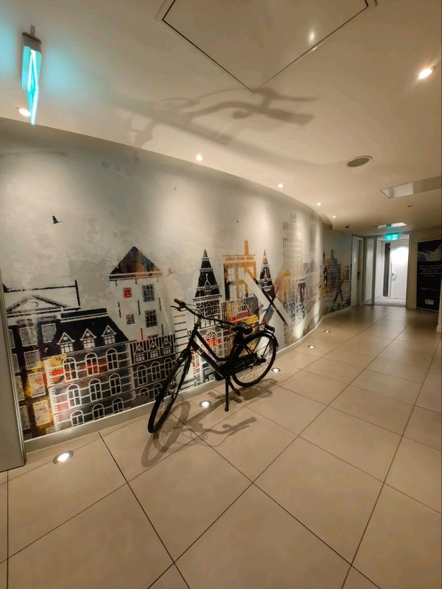 方便！阿姆斯特丹斯洛特戴克站智選假日酒店