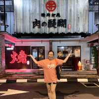 Niku No Daigo Yakiniku, Penang serves delicious Yakiniku treats with premium wagyu!!!