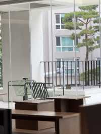 동래 감성 가득, ‘여기굿’ 카페 리뷰 🌿☕
