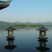 【中国/杭州/西湖景勝地】