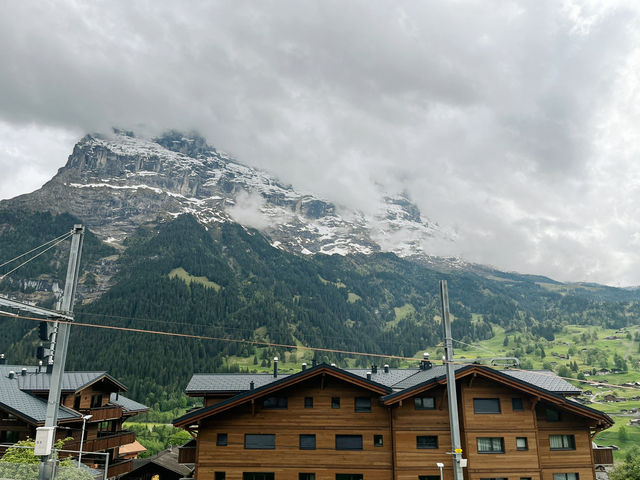 Grindelwald: Alpine Adventure in the Shadow of the Eiger