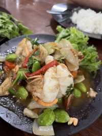 ครัวหลวงเทน อร่อยไปไหนนนนนน ไปพังงา!!! 