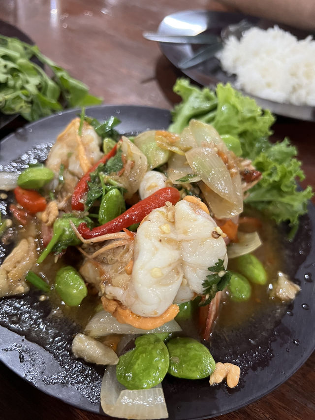 ครัวหลวงเทน อร่อยไปไหนนนนนน ไปพังงา!!! 