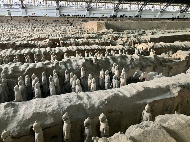 Timeless Treasures: An Epic Journey Through Xi’an’s Ancient Wonders 