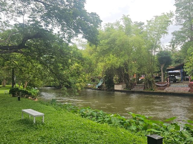 ที่พักแก่งกระจาน