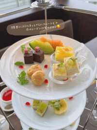 【京都/京都駅】京都でアフタヌーンティー🥰🍰✨