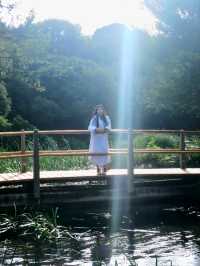 Relaxing Day at Peninsula Hot Springs – Thumbs up for this!