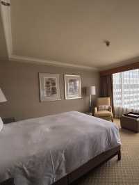 Timeless Elegance and Elevated Tranquility at Conrad Hong Kong