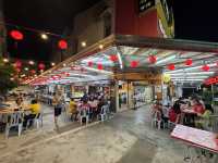 Local Vibes and Salty Bites at Zhong Tai Seafood Restaurant, Melaka
