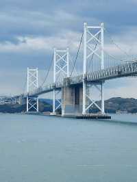 세토오하시(Seto Bridge Tower) 다카마쓰 세토내해 절경을 조망할 수 있는 곳