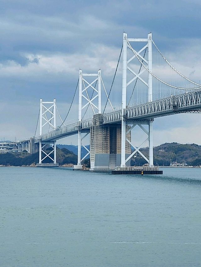 세토오하시(Seto Bridge Tower) 다카마쓰 세토내해 절경을 조망할 수 있는 곳