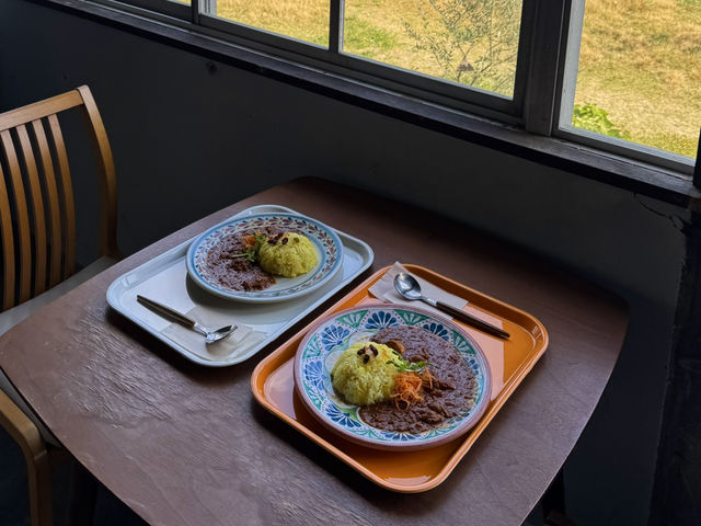 【岡山】テレモークカフェ