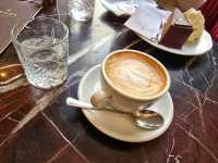 해외여행 비엔나의 빈티지한 카페 Café Demel