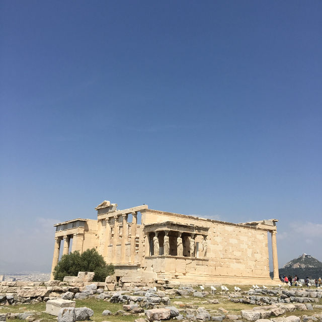 【ギリシャ】世界遺産を巡る旅