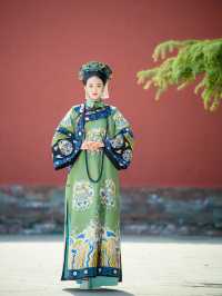 🇨🇳 Beijing Hanfu Experience Guide: Imperial Ancestral Temple 🪭
