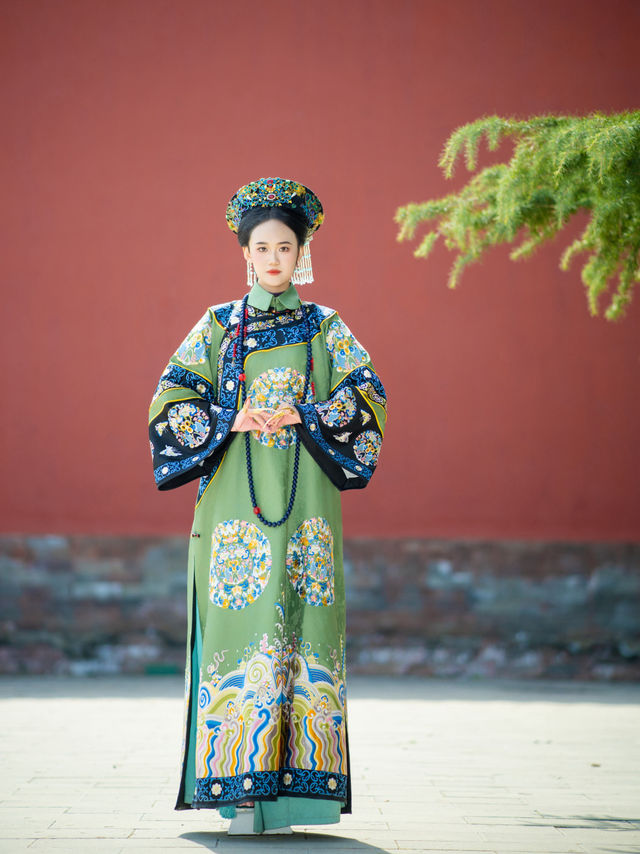🇨🇳 Beijing Hanfu Experience Guide: Imperial Ancestral Temple 🪭