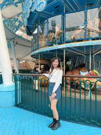 เที่ยวสวนสนุก Genting SkyWorlds
