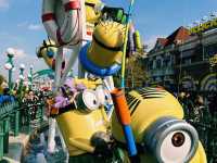 大阪環球影城短評：魔法、冒險與童趣的完美結合！🎢✨  