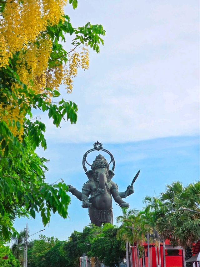 พระพิฆเนศองค์ยืน