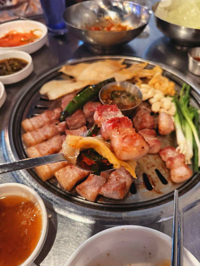 부산 고기 맛집 찾는다면 무조건 여기 지역 맛집 부산댁