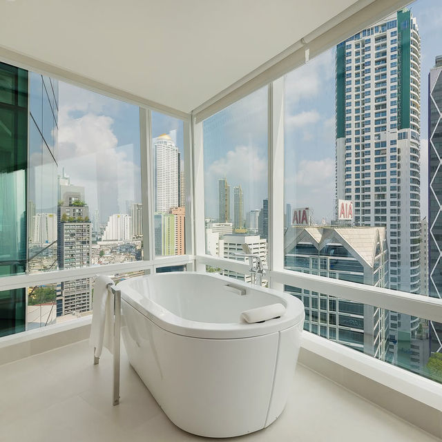 Seamless Luxury in the Heart of Bangkok