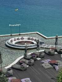 Tropical Elegance and Seaside Serenity at The Nai Harn, Phuket