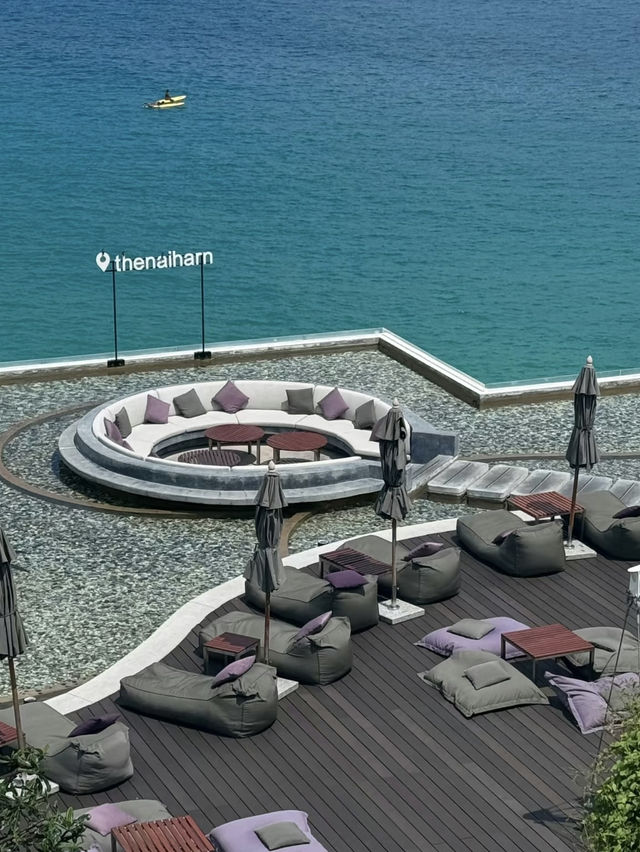 Tropical Elegance and Seaside Serenity at The Nai Harn, Phuket