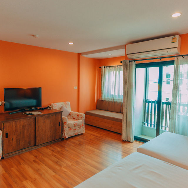 🏡 ที่พักน่ารักๆ ริมแม่น้ำบางประกง จ.ฉะเชิงทรา •••