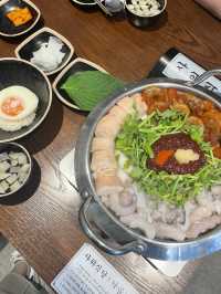 【新大久保】「サウィ食堂」ナッコプセを堪能💞🐙韓国の本場の味がここに！