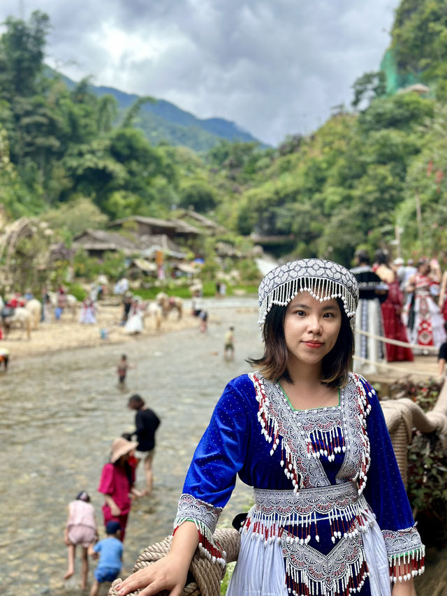 Cat Cat Village: Worth a Visit But Know Before You Go