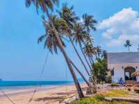 หาดทรายรีสวี: เสน่ห์เรียบง่าย 🏝️